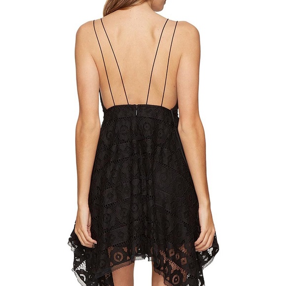 Free People Just like Honey draped lace dress - Picture 3 of 16